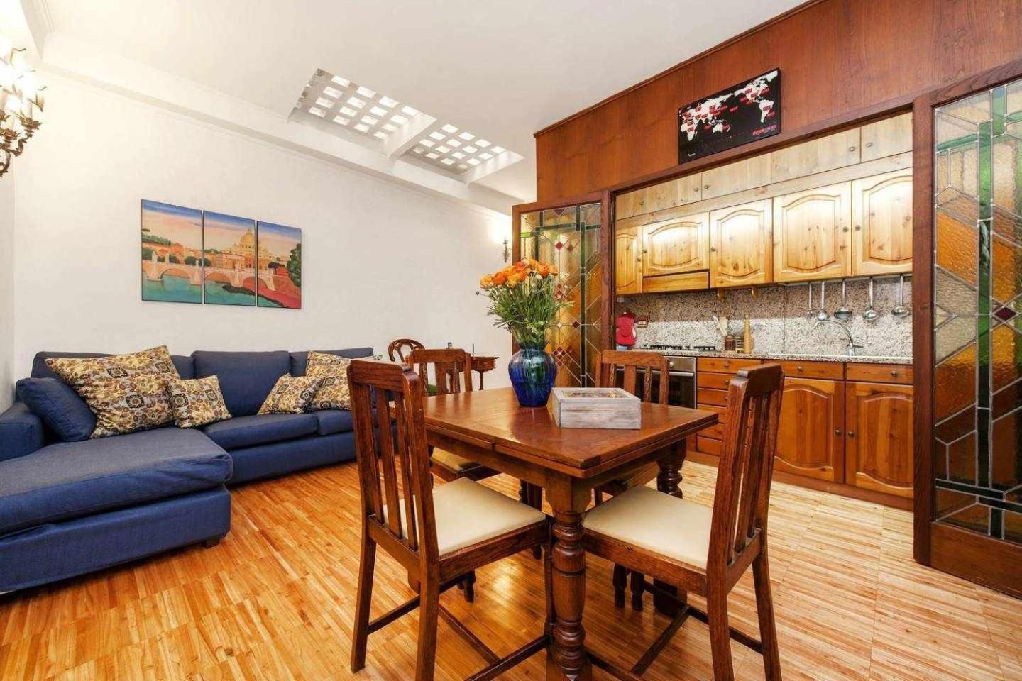 Myrometravel Apartment Bagian luar foto